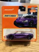MATCHBOX - MATTEL - 2019 McLAREN 720S SPIDER - NUMER 85 / 100 