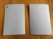 Obudowa PlayStation 5 Digital FAT - kolor biały, NOWE Panele 