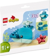 LEGO Duplo 30648 Polybag Wieloryb