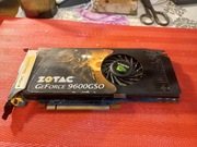 Karta graficzna Zotac GeForce 9600GSO