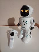 Robot interaktywny Future Machine – sterowany pilotem – jak nowy  (B91)