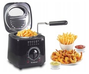 Frytkownica mini olejowa Beper P101FRI100 950 W