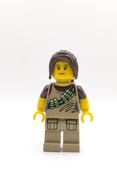 Lego Minifigures - Tomb Raider / Dino Tracker #1