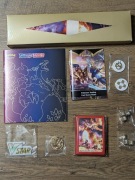 Akcesoria z Charizard Ultra Premium Collection Box