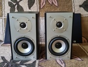 Szwedzkie kolumny podstawkowe (monitory) XTZ Satellite 80