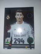Panini 2014-2015  Cristiano Ronaldo Limiter edition 