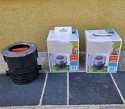 Gardena 2724-20 Zawór Regulujący i zamykający system nawadniania 