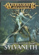 Warhammer: age of Sigmar.  Order battlefield Sylvaneth