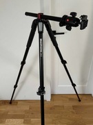 Statyw Manfrotto 055XPRO3 Alu z głowicą kulową