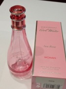 pusty flakon DAVIDOFF. Cool Water Sea Rose 100ml