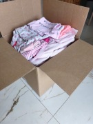 Paka ubrań dla dziewczynki 56-74