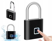 Inteligentna Kłódka Na Odcisk Palca Biometryczna