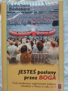 Jesteś posłany przez Boga O. John Baptist Bashobora