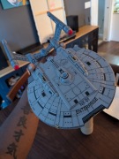 Star Trek Enterprise NX Class Model