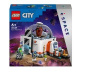 LEGO City 60439 Kosmiczne laboratorium naukowe - komplet w stanie idealnym!