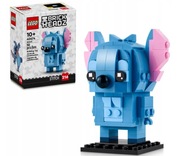 LEGO BrickHeadz 40674 Stitch z filmu Disney Lilo i Stitch na prezent święta