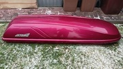 Box na dach Jetbag Thule 700 st.bdb na kwadrat belki