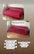 Sofa, kanap, łóżko. Stan idealny. Na zamówienie. Odbiór 03.05.25