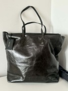 Nowa shopperka Massimo Dutti skóra