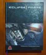 Eclipse Phase 1 edycja - podręcznik