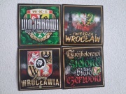 Vlepki Śląsk Wrocław #18