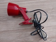 Lampka z klipsem Prl