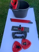 Vileda mop płaski UltramMax box zestaw 