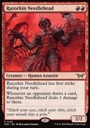 MTG Razorkin Needlehead (Duskmourn: House of Horror)