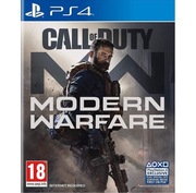 CALL OF DUTY MODERN WARFARE PS4 ANG