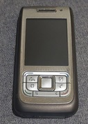 Nokia E65, brązowa, sprawna, ładny stan