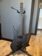 Gitara Strandberg Boden Prog 6 (czarna satyna)