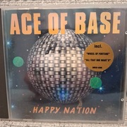 Ace Of Base - Happy Nation - CD