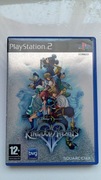 Kingdom Hearts II 2  - PS2 - PlayStation 2 - 3xA