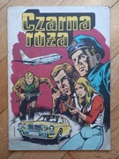 Komiks - Czarna róża - Stefan Weinfeld Jerzy Wróblewski - wydanie 1