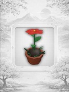 Growing Flower Hat Pet Wear Adopt Me 