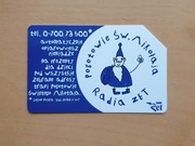 karty telefoniczne -  Pogotowie Św Mikołaja