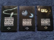 Przyjaciele czy Nadzorcy  Nieproszeni Goście Haley  Hall 