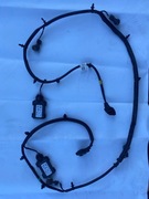 Wiązka tył Jeep Grand Cherokee L WL 2021  P68486066AD + radary 68440562AJ