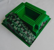 Lego Castle duża 32x32 płyta bazowa konstrukcyjna 2552px5