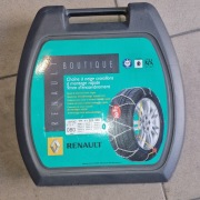 Łańcuchy Śnieżne Renault  Nowe 7711226080