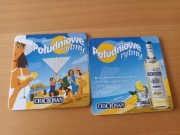 podkładki 2 sztuki NOWE