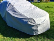 Plandeka Samochodowa Pokrowiec BASIC GARAGE L2 hatchback