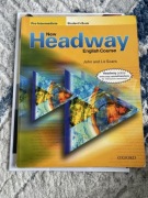 Książka do nauki angielskiego Headway