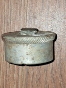 Zakrętka aluminiowa manierki wehrmacht