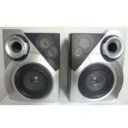 Kolumny głośniki Philips FWB-M35 2-way 2x30W 6om Bass Reflex