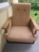 Fotel na kółkach-gratis- odbiór osobisty