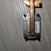 Radiator chłodzenia GPU, dla laptopa HP ProBook 4730s