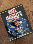 Nigel Mansell’s World Championship - Atari ST
