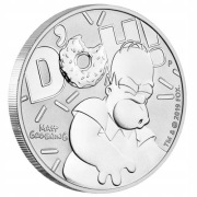 Homer Simpsons Tuvalu 1 oz