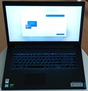Laptop Lenovo Ideapad L340-17IRH Gaming (81LL00A5PB)